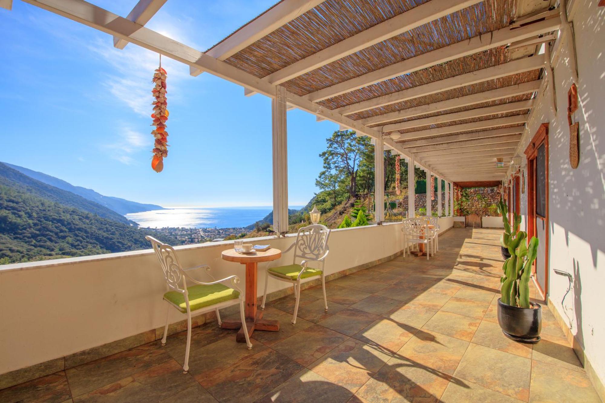 Oeluedeniz Manzara Non Alcoholic Family Hotel Exterior foto