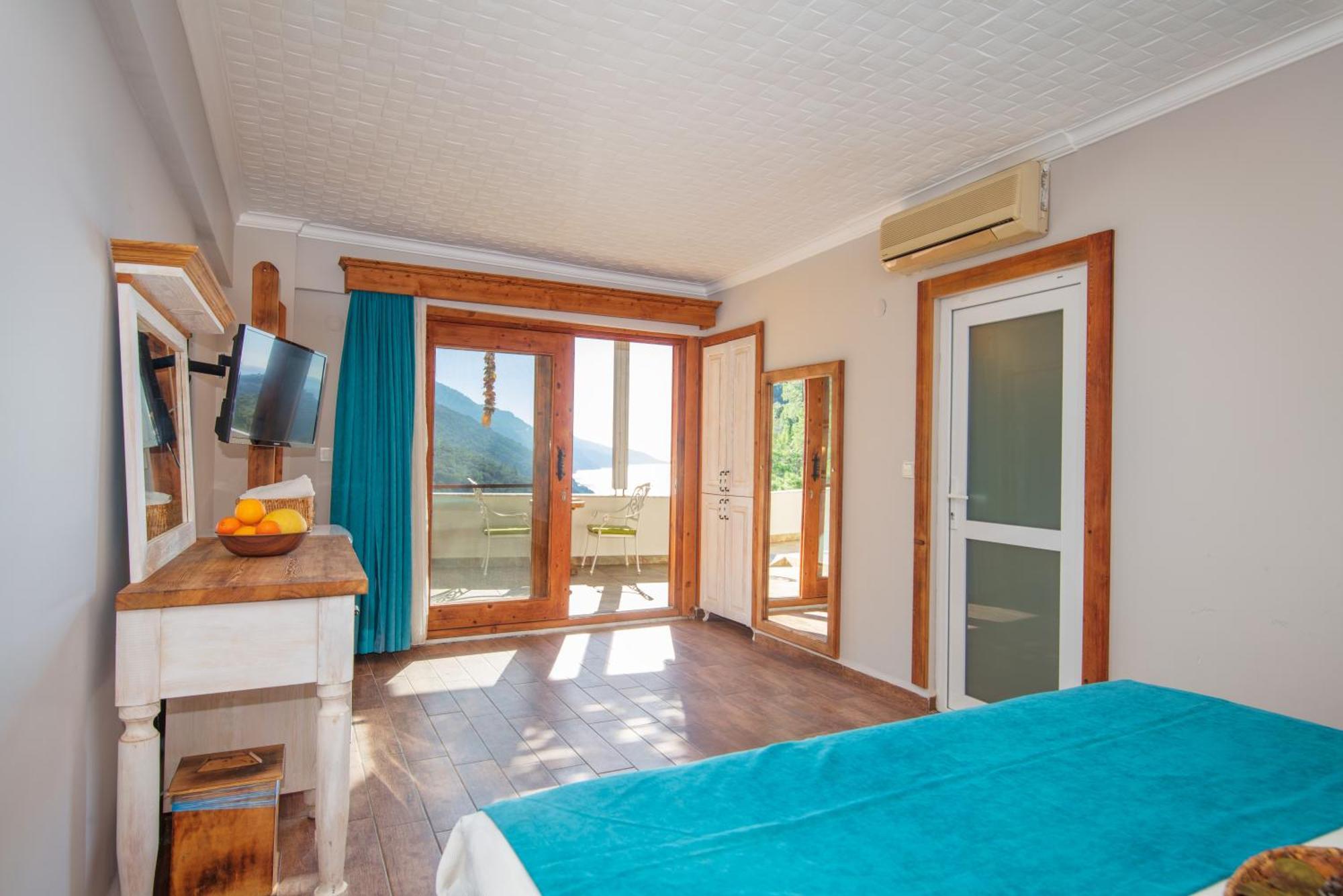 Oeluedeniz Manzara Non Alcoholic Family Hotel Exterior foto