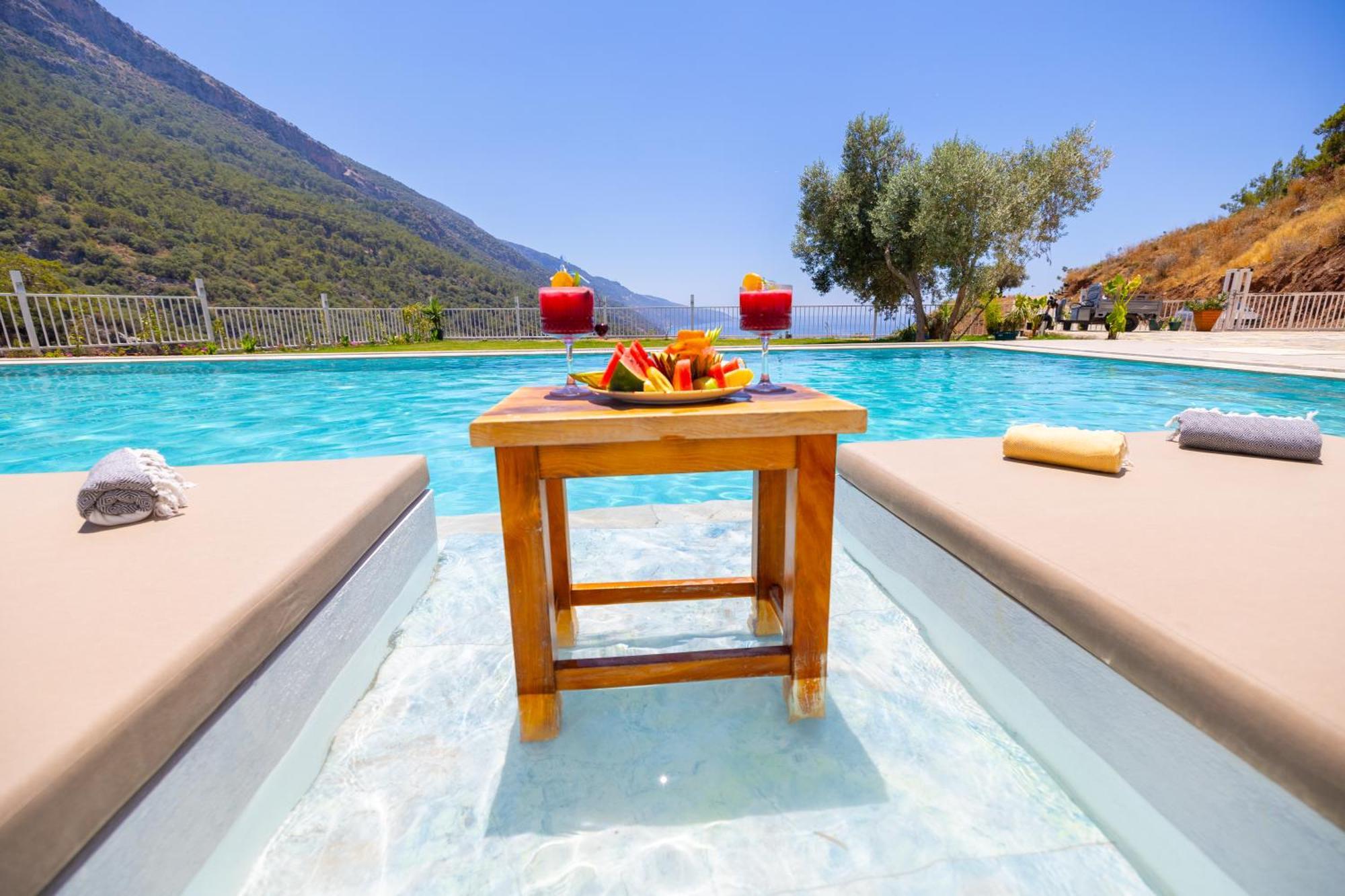 Oeluedeniz Manzara Non Alcoholic Family Hotel Exterior foto