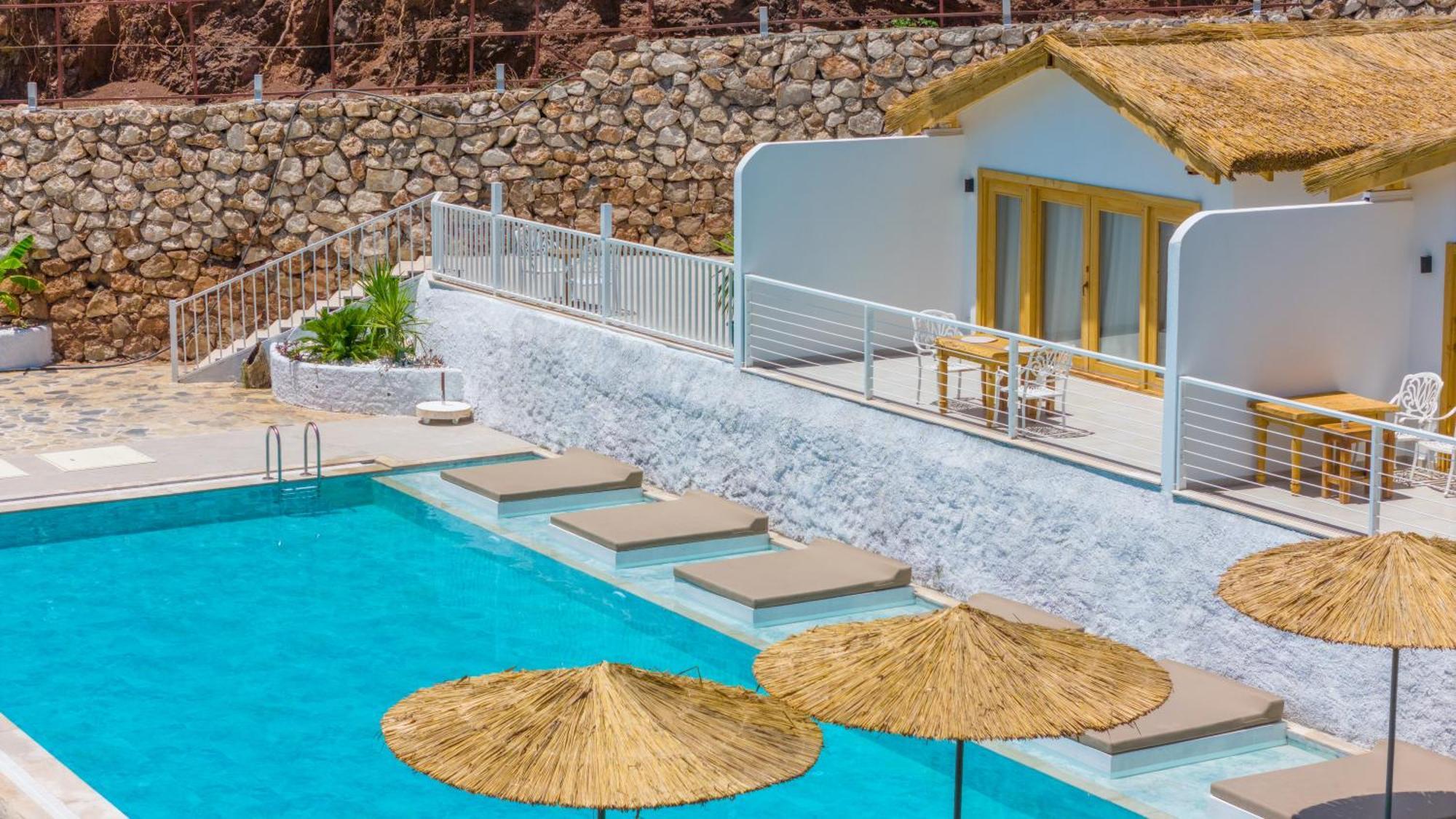 Oeluedeniz Manzara Non Alcoholic Family Hotel Exterior foto