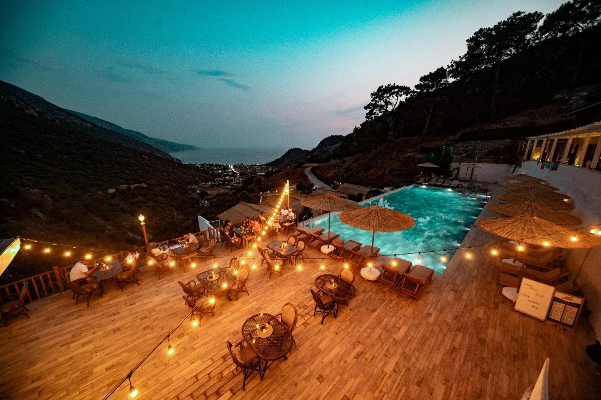 Oeluedeniz Manzara Non Alcoholic Family Hotel Exterior foto